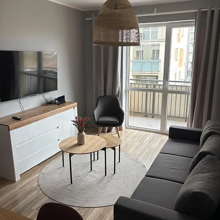 Apartament Giżycko