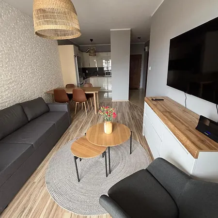 Apartamento Apartament Giżycko